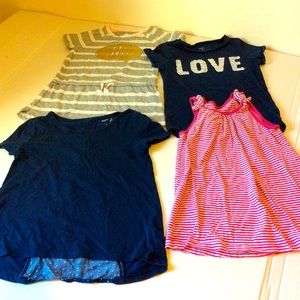 Girls Summer Tops
